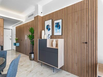 Luxe villa's in mooi resort, nabij golfbaan