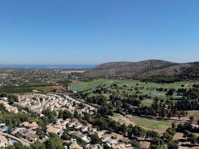 Luxe villa in Ibiza stijl,  inclusief zwembad