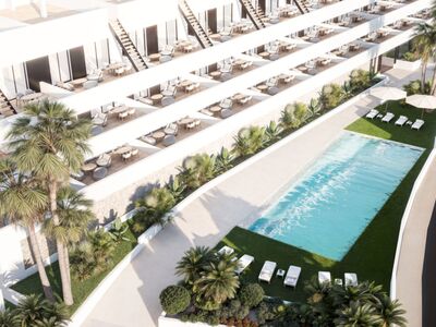 Een heerlijke plek en wat een mooi complex!