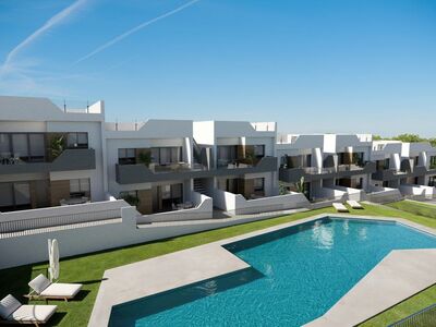Appartementen met tuin of dakterras, altijd een hoek