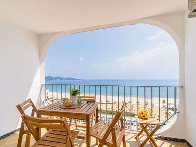 Appartement pal aan zee.