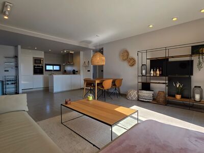 Fantastisch penthouse, riant uitzicht