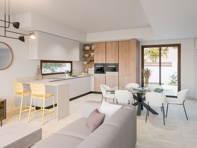 Villa's, prachtig uitzicht, tijdelijk met meubelcheque