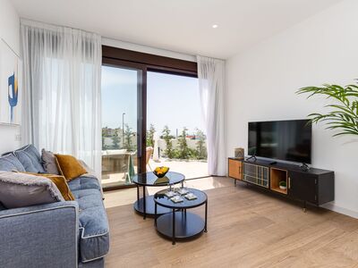 Alles gelijkvloers met zwembad én dakterras