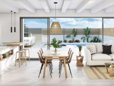 3654 VBM2 Ruime villa, handig ingedeeld 2