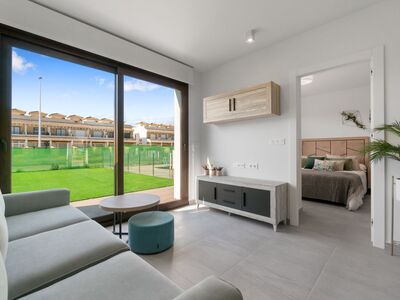 6375 Mooie appartementen slechts 1 km van het strand