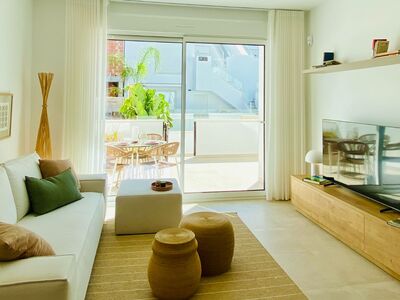 4328 Appartementen met ruim terras en patio