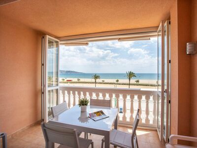 Appartement echt pal aan zee!