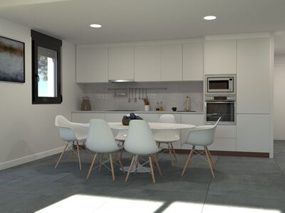 Vrijstaande villa met zwembad en dakterras