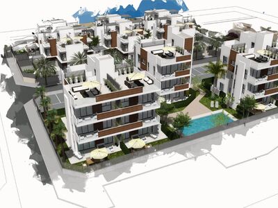 6155  OUD  Fraaie appartementen, 800 meter naar zee  OUD
