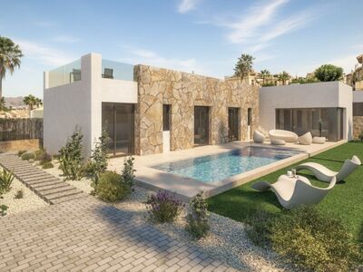 Bijzonder mooie villa op een heerlijke locatie