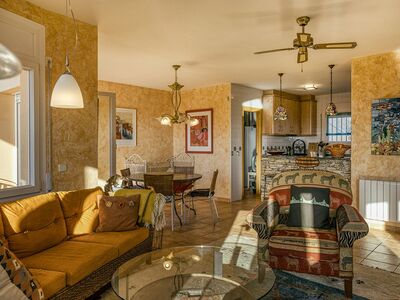 Fraaie villa met een fantastisch uitzicht