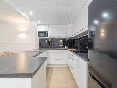 Gerenoveerd appartement, slechts 500 meter van strand