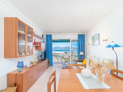 Appartement met zeezicht en verhuurvergunning