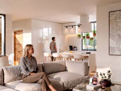 Fraai villa, diverse stijlen. inclusief zwembad, grote tuin
