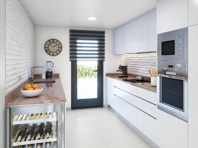 Gewild model villa, inclusief zwembad en dakterras