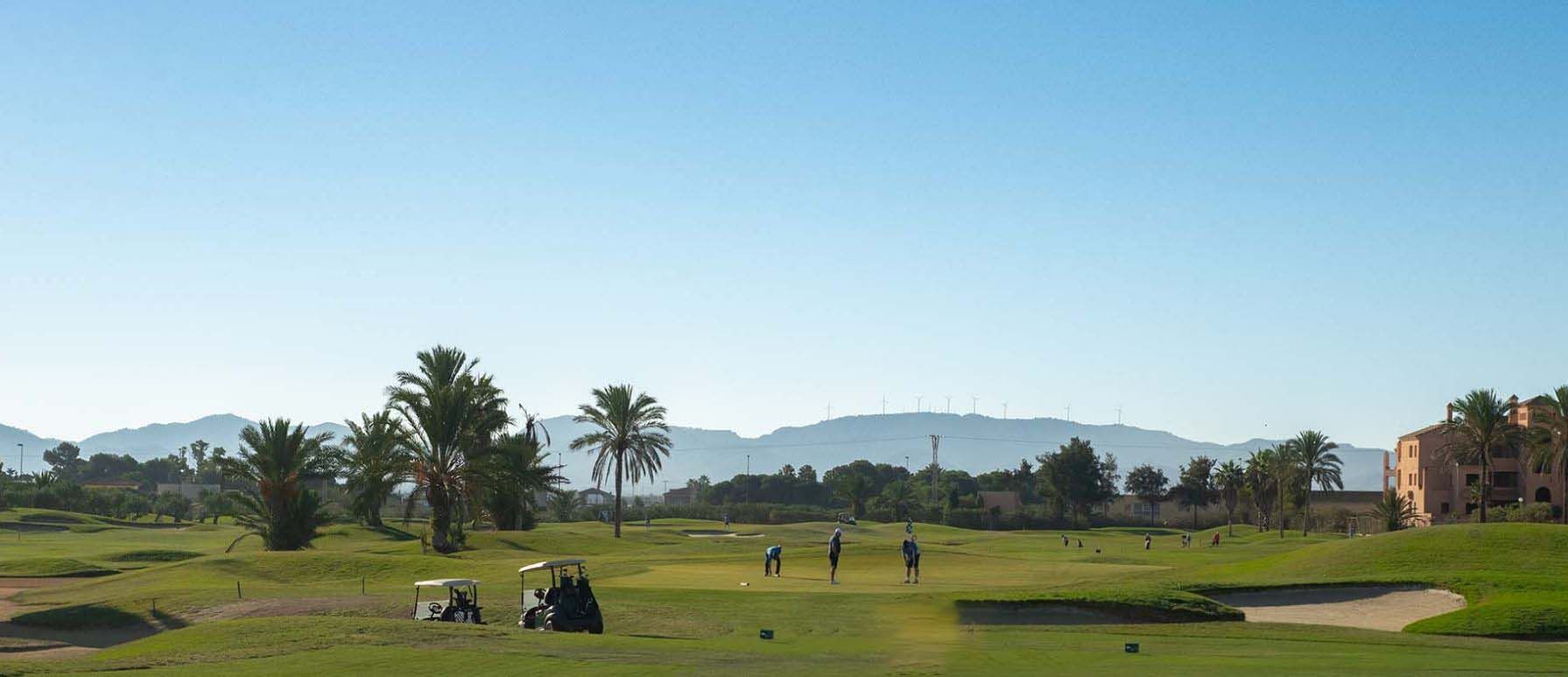 La Serena Golf - Los Alcázares
