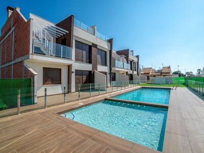 Mooie appartementen slechts 1 km van het strand