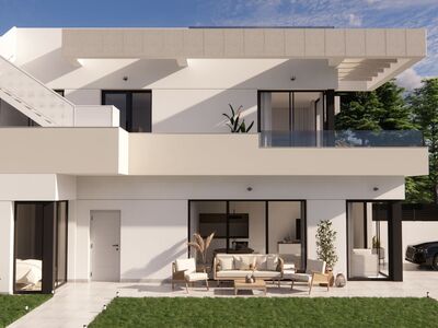 Mooie villa's, scherp geprijsd, zwembad optioneel