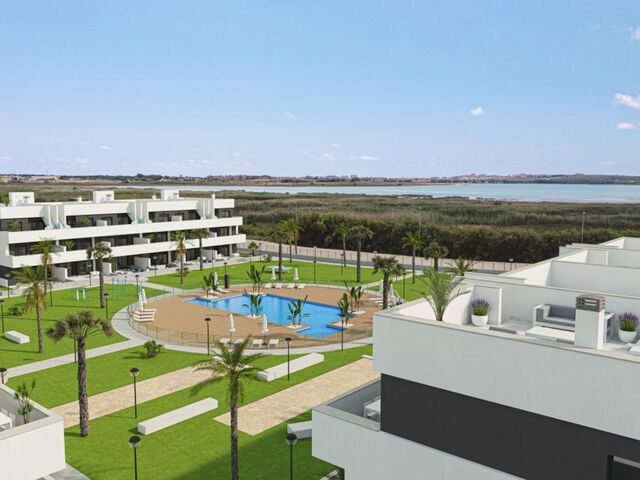 Waarom investeren in een compleet ingericht appartement in El Raso, Guardamar