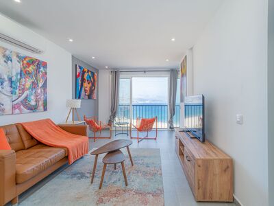 Appartement eerste lijn strand, met verhuurvergunning
