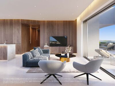 Ruime appartementen en penthouses