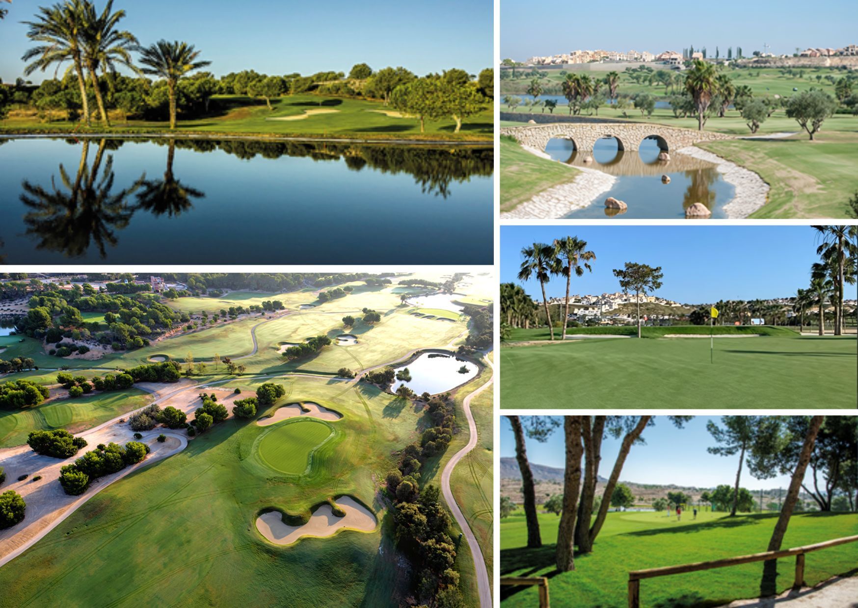 Golfen aan de Costa Blanca Zuid & Costa Cálida – voor elk type golfer