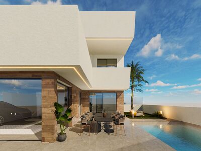 Riant villa, snel op te leveren, fijne locatie, vele extra's!