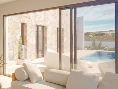 Bijzonder mooie villa op een heerlijke locatie