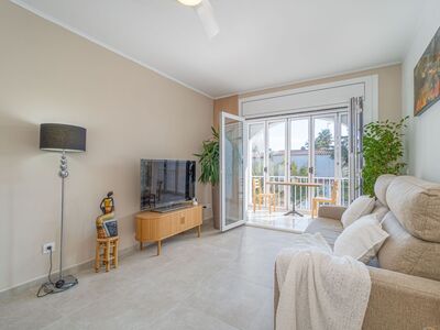 Appartement op slechts een paar honderd meter van lang zandstrand