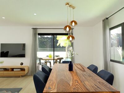 Charmante villa in twee versies, deze of een wat grotere
