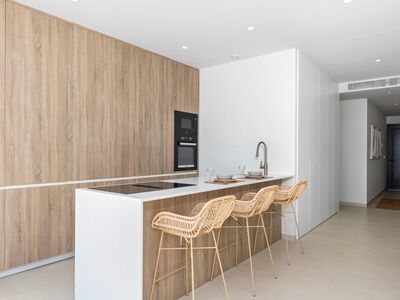Fraaie villa's met bijzonder zwembad én een dakterras
