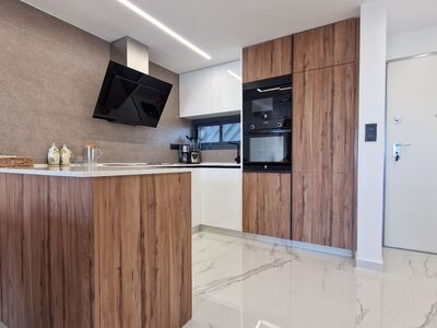 Luxe penthouse met ruim, mooi uitzicht