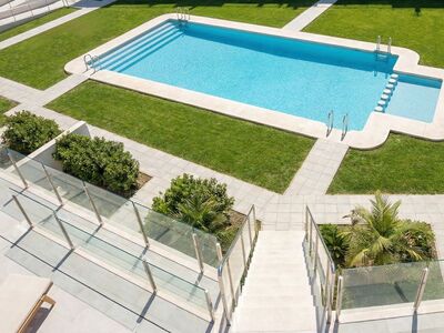 Appartementen met dakterras met buitenkeuken