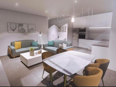 Appartementen met veel buitenruimte. Prima locatie!