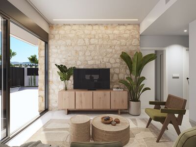 Fantastische familie villa, veel ruimte plus grote onderbouw