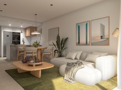 Appartementen nabij centrum badplaats, haven en strand