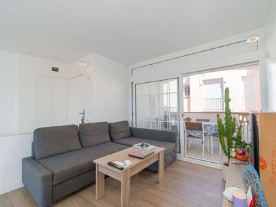 Appartement met 3 slaapkamers, vlakbij strand