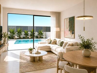 Bijzonder leuke villa's op vakantieresort