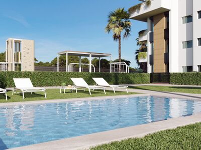 Fraaie appartementen met verhuurservice