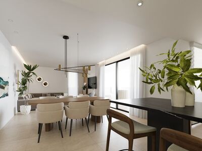 Drie slaapkamers, allerlei voorzieningen direct in de buurt