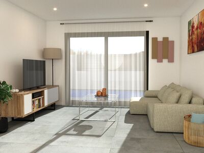 Vrijstaande villa met zwembad en dakterras