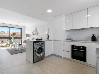 Appartementen met dakterras 1 km van zee