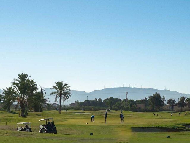 La Serena Golf - Los Alcázares