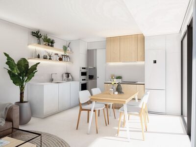 Begane grond met tuin en plonsbad, 700 m van zee