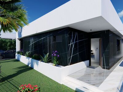 Luxe villa's in mooi resort, nabij golfbaan