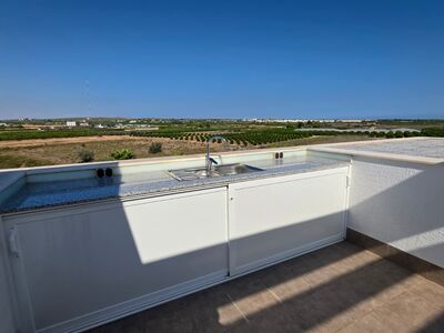 Fantastisch penthouse, riant uitzicht