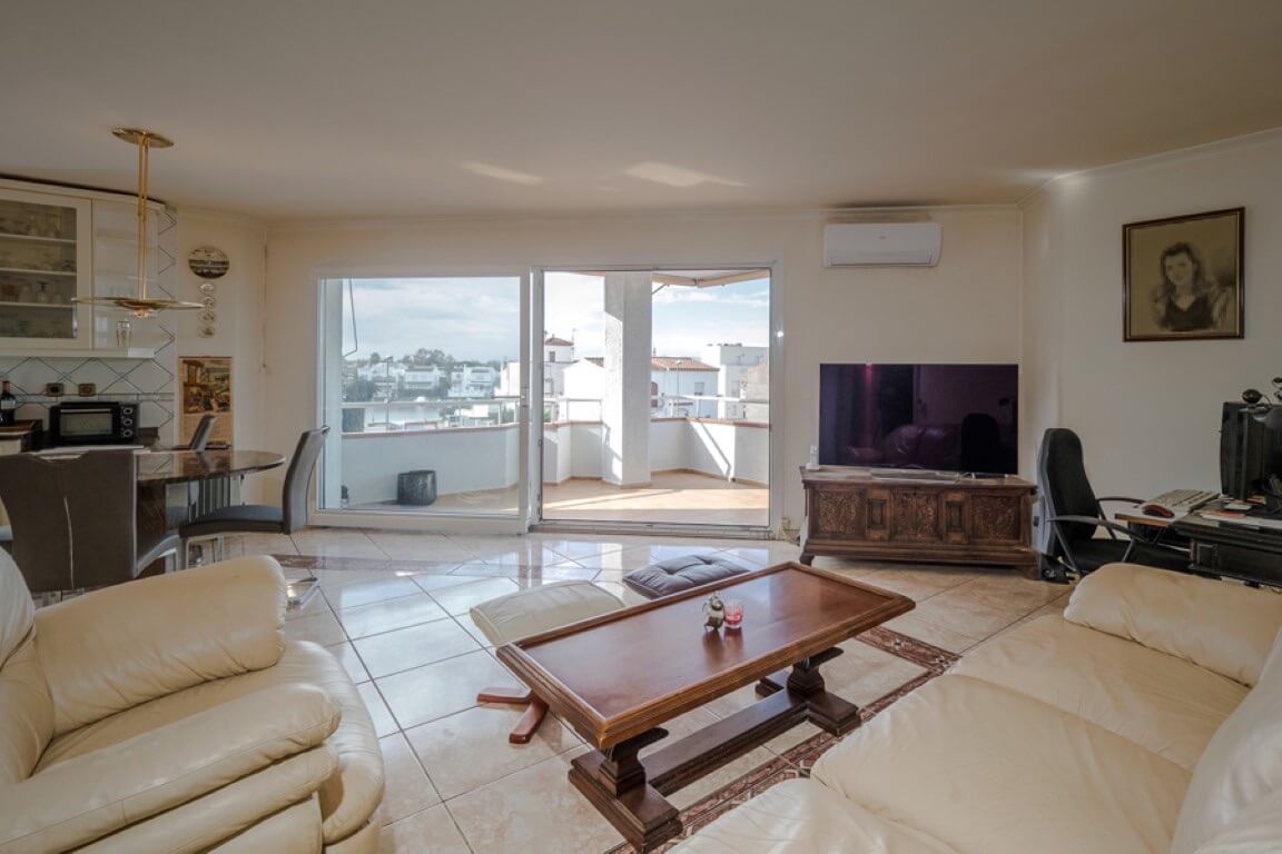 1114  Appartement met uitzicht op ‘San Maurici’