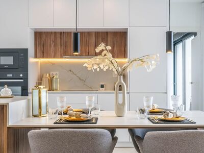 Wat een villa! Echt een bijzonder ontwerp