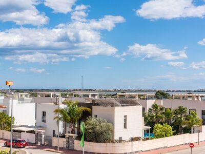 Fraaie villa's met zwembad en dakterras